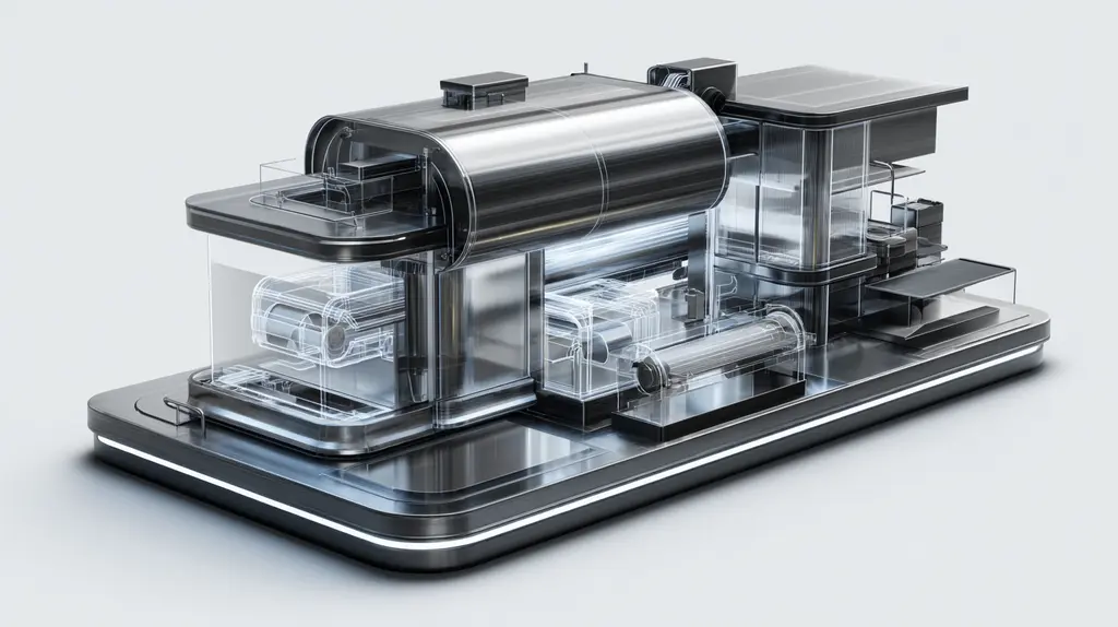 Fabricante de máquinas para alimentos??