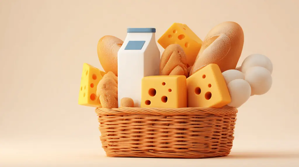 Orçamento de cestá básica solidária??